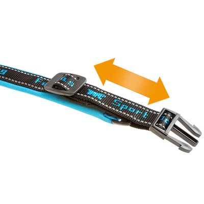 Ferplast Collier pour chiens avec rembourrage soft. SPORT DOG C