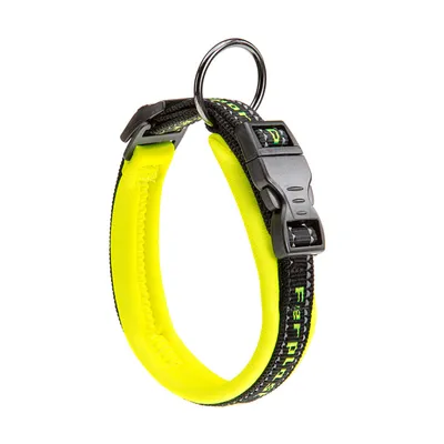 Ferplast Hundehalsband mit weicher Polsterung. Verschiedene SPORT DOG C