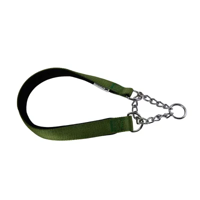 Ferplast Collier semi-étrangleur avec rembourrage moelleux. DAYTONA CSS