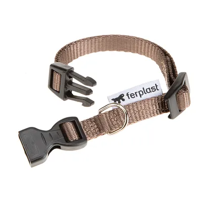 Ferplast Collier en nylon pour chiens, de différentes CLUB C Ferplast Collier en nylon pour chiens, de différentes CLUB C