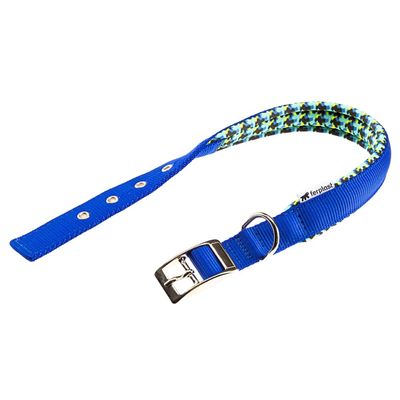 Ferplast Collier à chiens avec un rembourrage moelleux et DAYTONA FANTASY