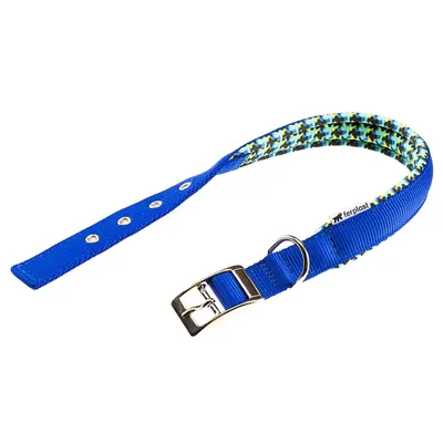 Ferplast Collier à chiens avec un rembourrage moelleux et DAYTONA FANTASY Ferplast Collier à chiens avec un rembourrage moelleux et DAYTONA FANTASY