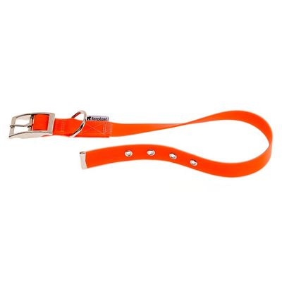 Ferplast Collier en polyester et PVC pour chiens. EVOLUTION CF