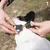 Ferplast Collier en polyester et PVC pour chien avec boucle EVOLUTION C