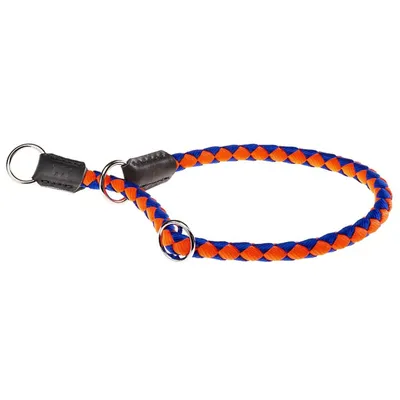 Ferplast Collier semi-étrangleur en cordon nylon tressé. TWIST CS Ferplast Collier semi-étrangleur en cordon nylon tressé. TWIST CS