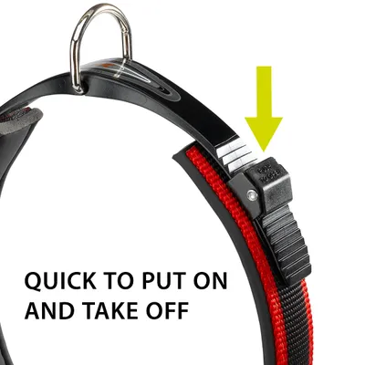 Ferplast Collier ergonomique avec micro-régulation - ERGOCOMFORT C