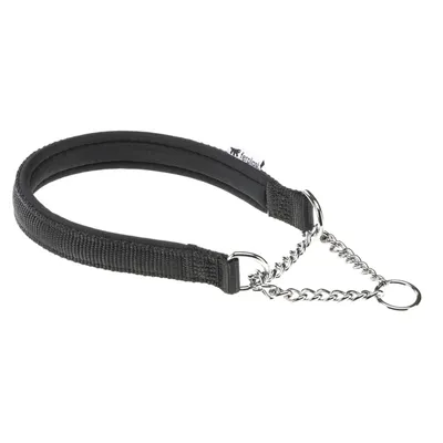 Ferplast Collier semi-étrangleur avec rembourrage moelleux. DAYTONA CSS