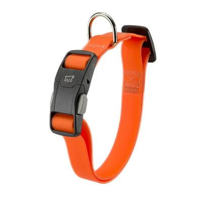 Ferplast Halsband aus Polyester und PVC für Hunde mit EVOLUTION C
