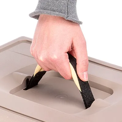 Ferplast Porte-chiens et chats de petite taille avec ATLAS TRENDY