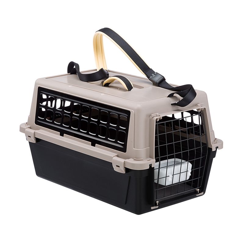 Ferplast Porte-chiens et chats de petite taille avec ATLAS TRENDY