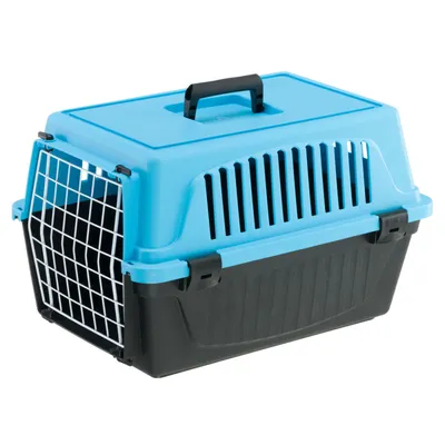 Ferplast Cage de transport en plastique Ferplast ATLAS 10 ATLAS EL