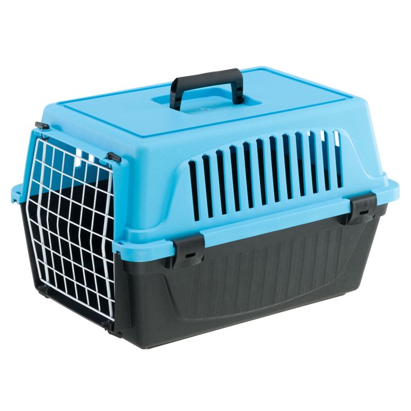 Ferplast Cage de transport en plastique Ferplast ATLAS 10 ATLAS EL