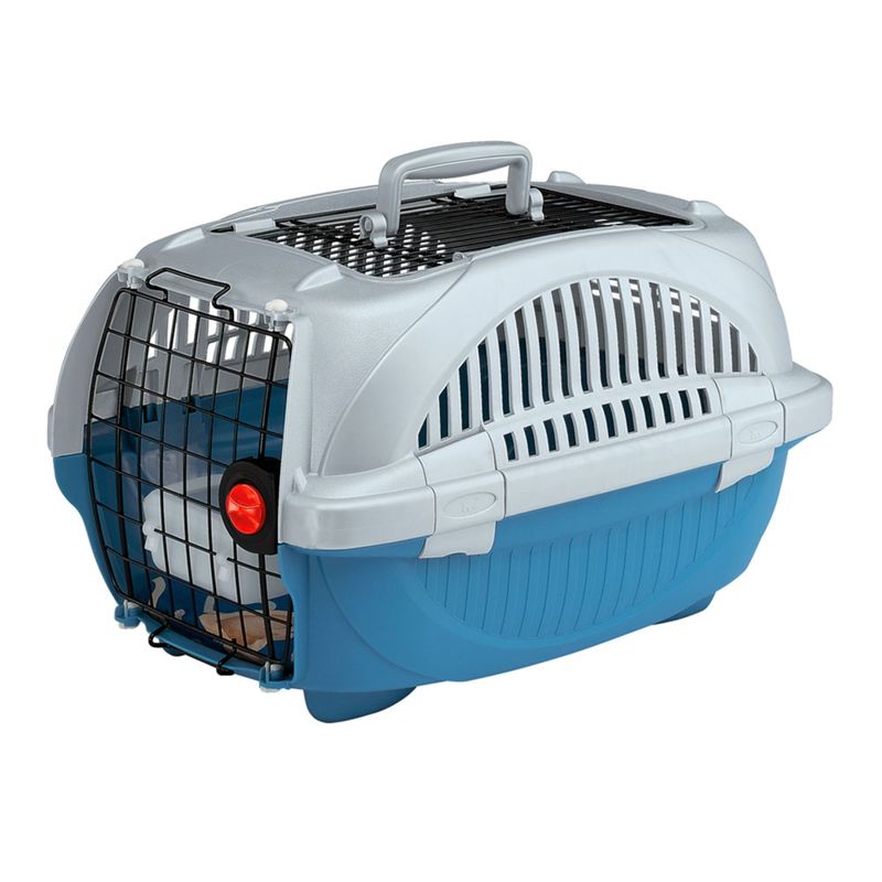 Ferplast Panier de transport pour chats et chiens de petite ATLAS DELUXE