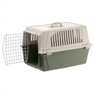 Ferplast Cage de transport en plastique Ferplast ATLAS 30 ATLAS EL