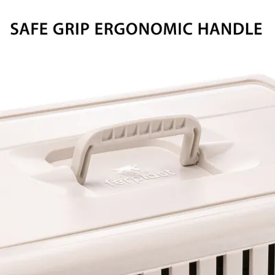 Ferplast Cage de transport en plastique Ferplast ATLAS 30 ATLAS EL