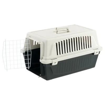 Ferplast Cage de transport en plastique Ferplast ATLAS 20 ATLAS EL