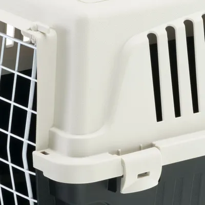 Ferplast Cage de transport en plastique Ferplast ATLAS 20 ATLAS EL