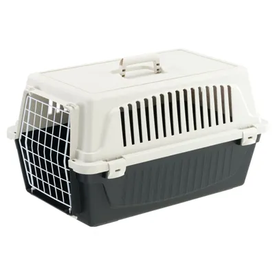 Ferplast Cage de transport en plastique Ferplast ATLAS 20 ATLAS EL