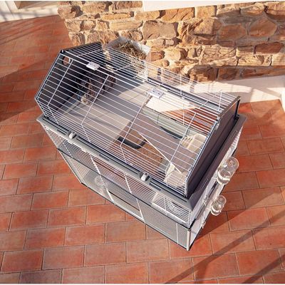 Ferplast Clapier Barn 100 Double 95x57x121 cm