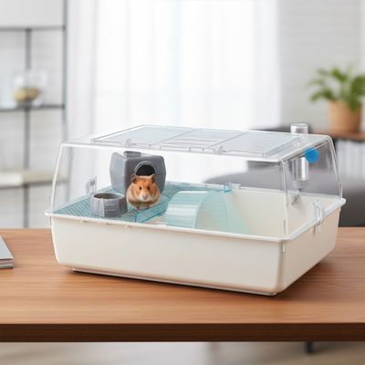 Ferplast Cage pour rongeurs FERPLAST MINI DUNA HAMSTER : MINI DUNA