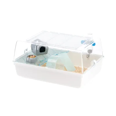 Ferplast Cage pour rongeurs FERPLAST MINI DUNA HAMSTER : MINI DUNA Ferplast Cage pour rongeurs FERPLAST MINI DUNA HAMSTER : MINI DUNA
