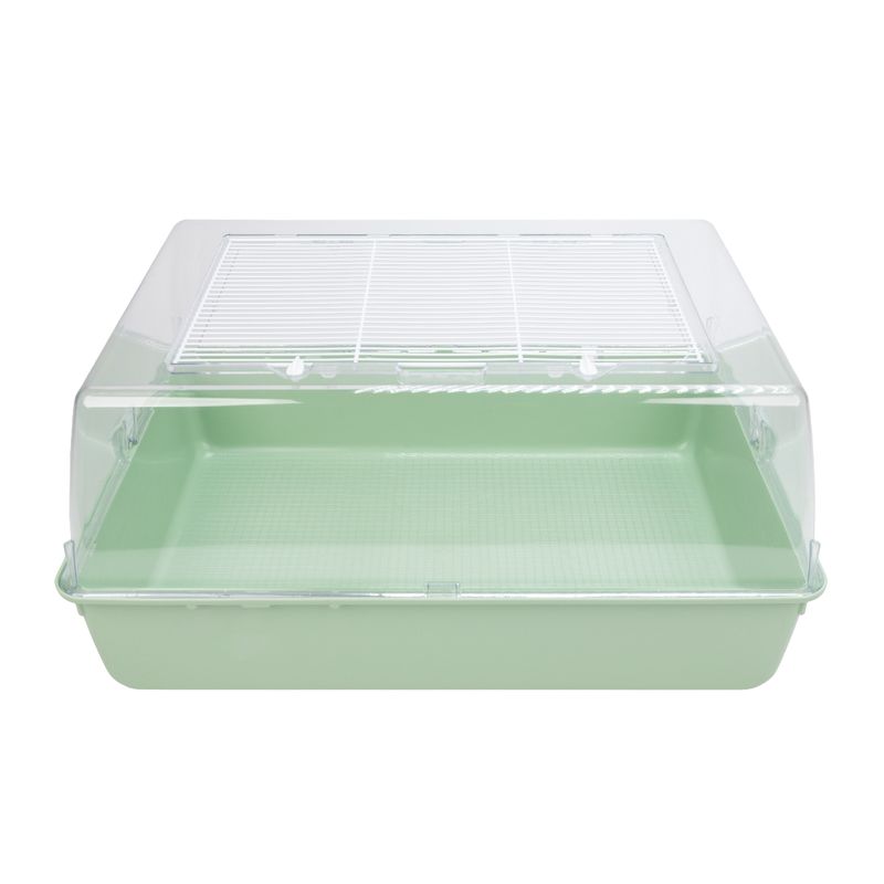 Ferplast Cage pour rongeurs FERPLAST MINI DUNA : Convient MINI DUNA MULTY