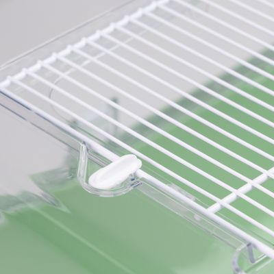 Ferplast Cage pour rongeurs FERPLAST MINI DUNA : Convient MINI DUNA MULTY