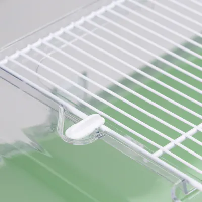 Ferplast Cage pour rongeurs FERPLAST MINI DUNA : Convient MINI DUNA MULTY