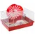 Cage pour Hamster Coney Island Maison de Rongeurs Multi-taille