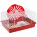Cage pour Hamster Coney Island Maison de Rongeurs Multi-taille