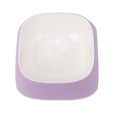 Ferplast Gamelle en plastique pour chiens et chats. GLAM