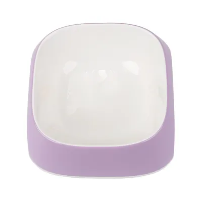 Ferplast Gamelle en plastique pour chiens et chats. GLAM