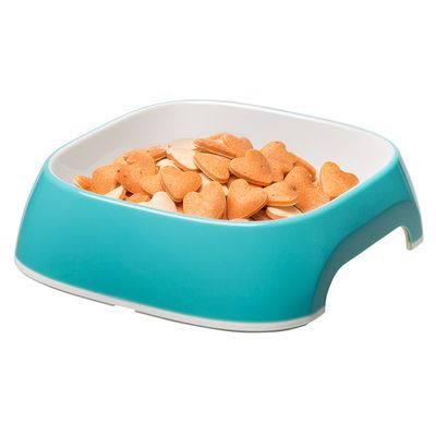 Ferplast Gamelle en plastique pour chiens et chats. GLAM