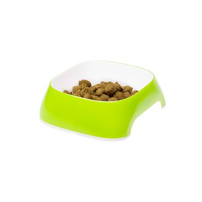 Ferplast Gamelle en plastique pour chiens et chats. GLAM