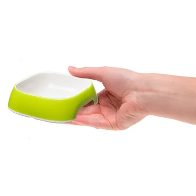 Ferplast Gamelle en plastique pour chiens et chats. GLAM