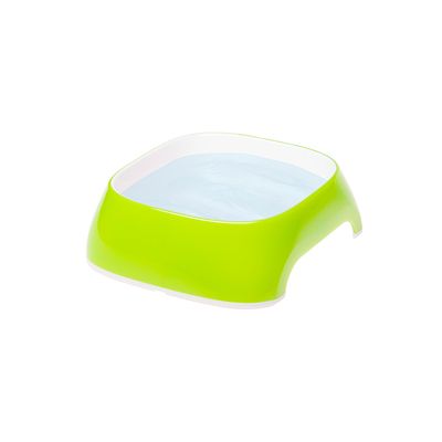 Ferplast Gamelle en plastique pour chiens et chats. GLAM