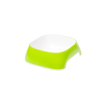 Ferplast Gamelle en plastique pour chiens et chats. GLAM
