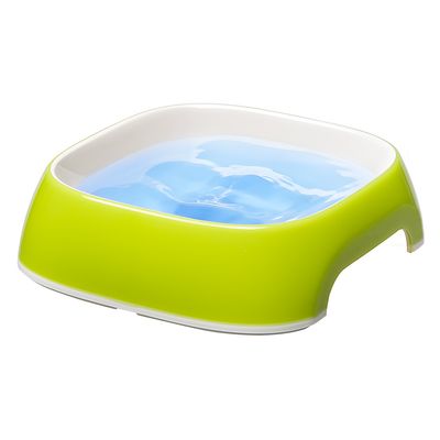 Ferplast Gamelle en plastique pour chiens et chats. GLAM