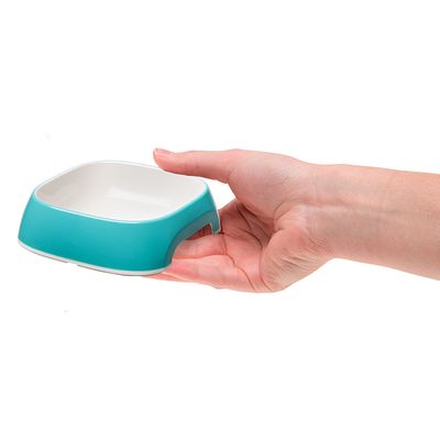 Ferplast Gamelle en plastique pour chiens et chats. GLAM
