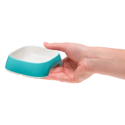 Ferplast Gamelle en plastique pour chiens et chats. GLAM Ferplast Gamelle en plastique pour chiens et chats. GLAM