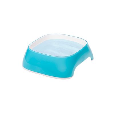 Ferplast Gamelle en plastique pour chiens et chats. GLAM
