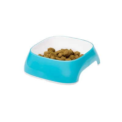 Ferplast Gamelle en plastique pour chiens et chats. GLAM