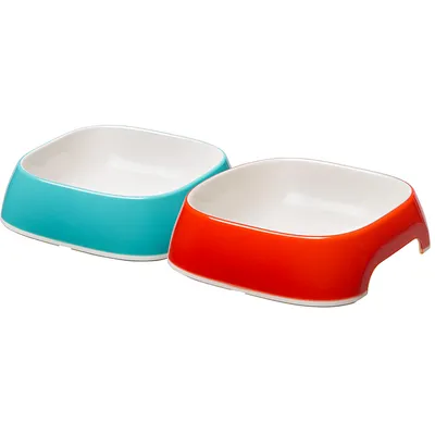 Ferplast Gamelle en plastique pour chiens et chats. GLAM Ferplast Gamelle en plastique pour chiens et chats. GLAM