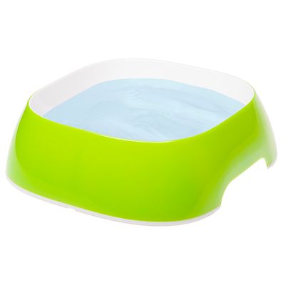 Ferplast Gamelle en plastique pour chiens et chats. GLAM