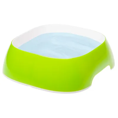 Ferplast Gamelle en plastique pour chiens et chats. GLAM