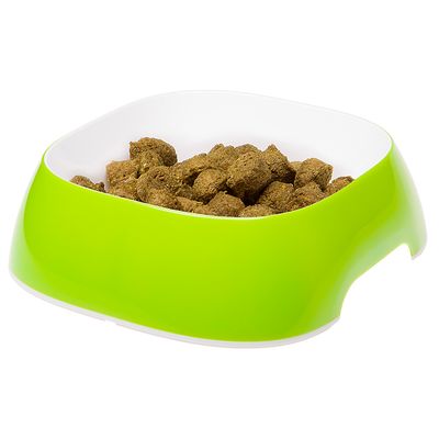 Ferplast Gamelle en plastique pour chiens et chats. GLAM
