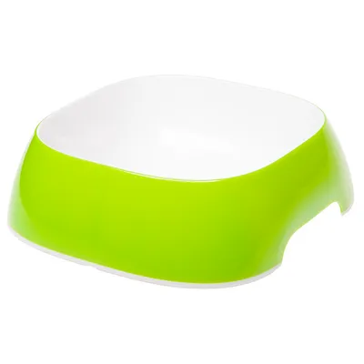 Ferplast Gamelle en plastique pour chiens et chats. GLAM