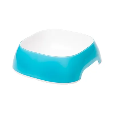 Ferplast Gamelle en plastique pour chiens et chats. GLAM