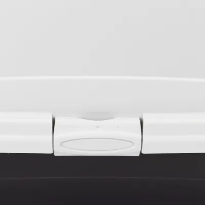Ferplast Box toilette pour chats de grande taille avec toit MAXI BELLA