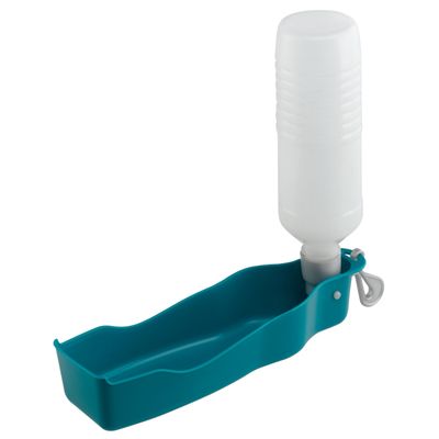 Ferplast Gourde de voyage pour chiens et chats Abreuvoir de